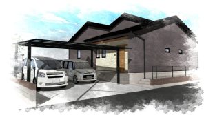 【完成見学会】平屋で叶える 将来まで安心の住まい